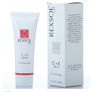 ⭐️rexsol C + E Serum 30 ml/ 1 fl oz⭐️